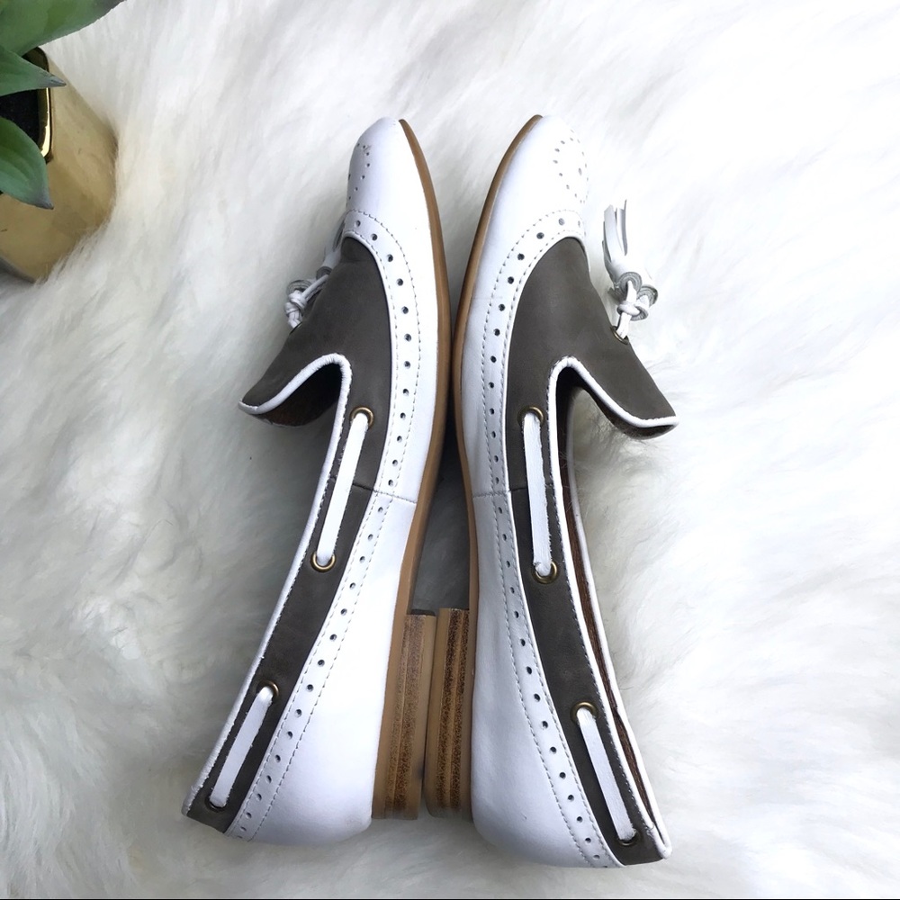 Jeffery Campbell Sunshine Loafer Flats - Picture 6 of 8